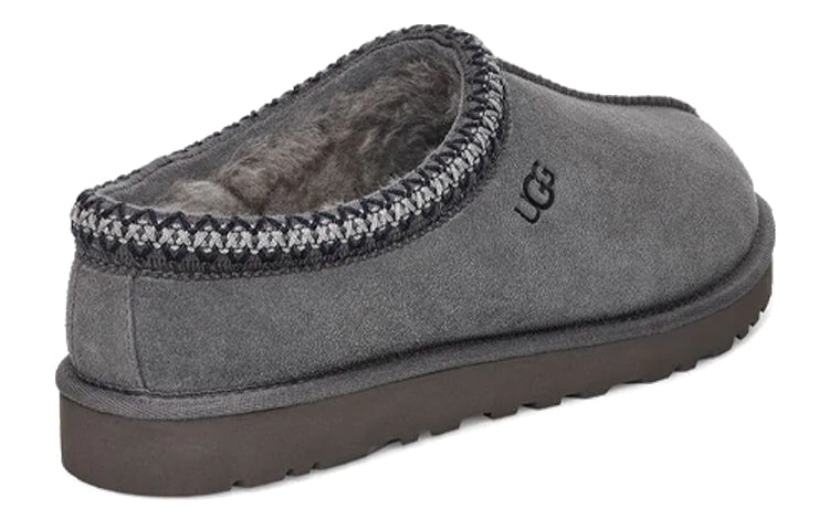uthtgg Tasman Slipper 'Dark Grey' 5950-DGRY