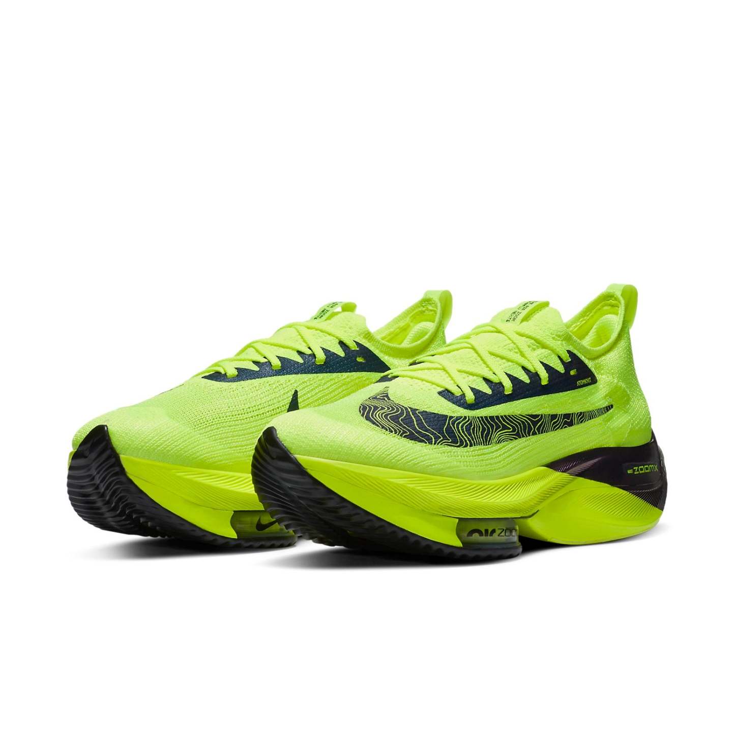 nithtKE Air Zoom Alphafly NEXT% 'Volt' DC5238-702