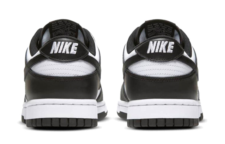 (WMNS) Nittgke Dunk Low 'Panda Black White' DD1503-101