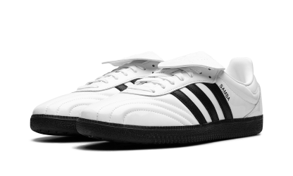 Samba LT WMNS "Cloud White"