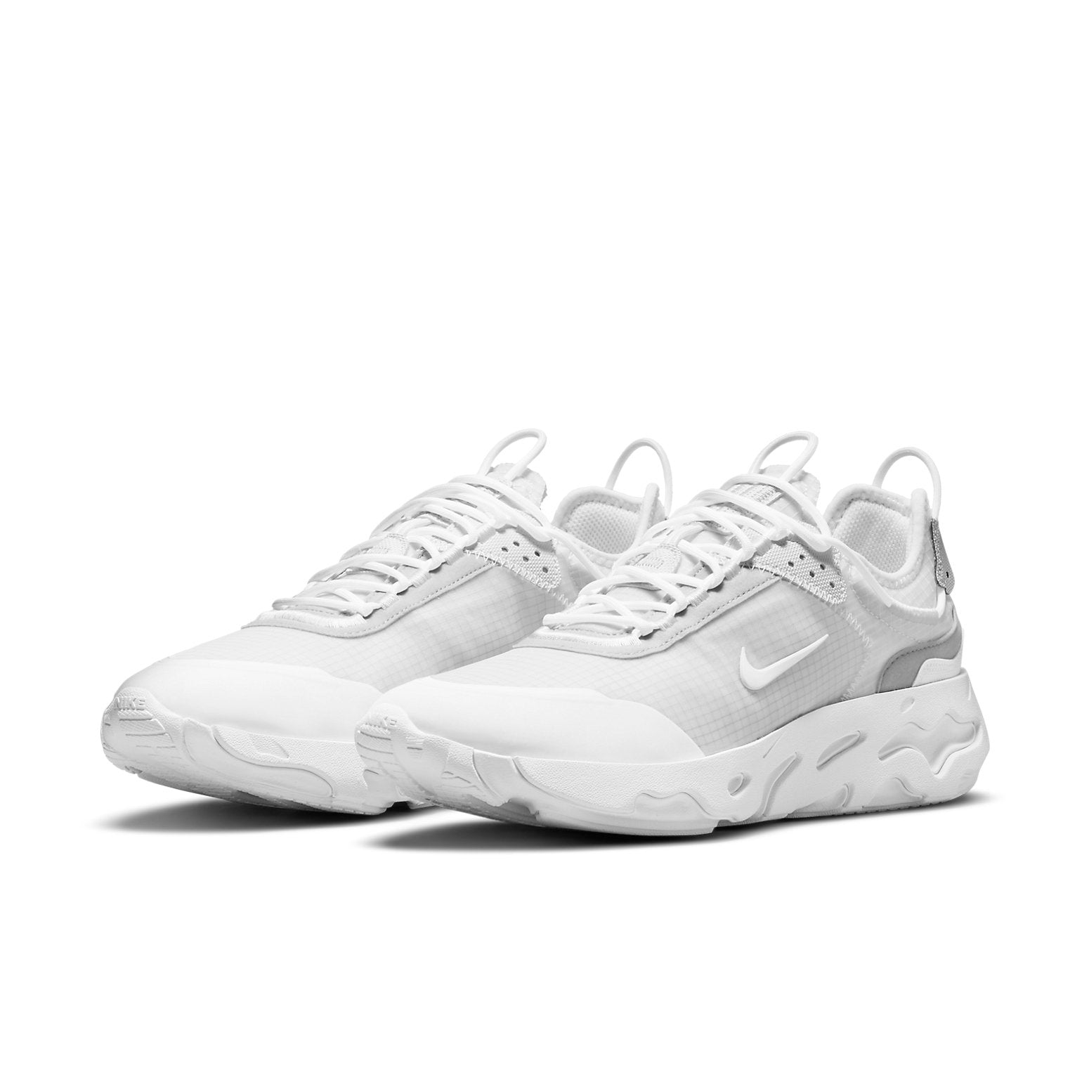 nithtKE React Live 'White' CV1772-101