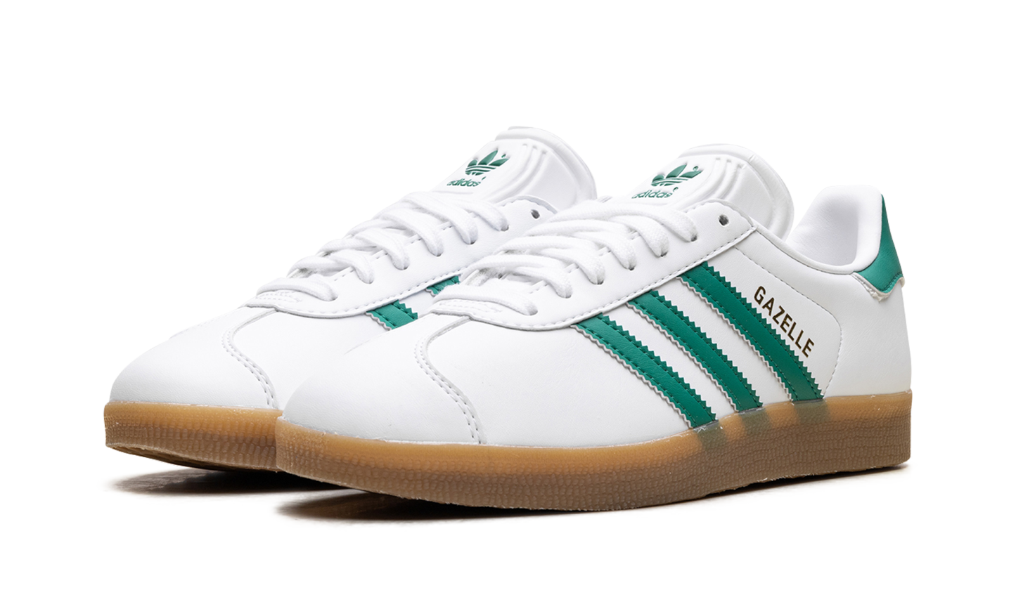 adithtdas Gazelle "White Bold Green Gum"