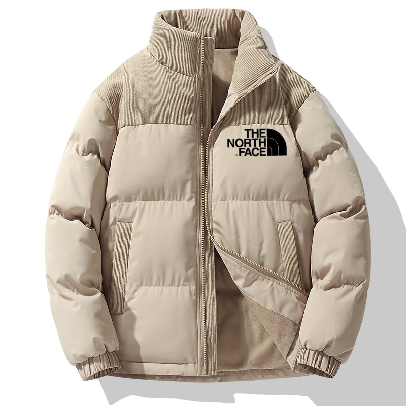 2024 TNF®-Down Cotton Jacket Warm Colorblock (Unisex)