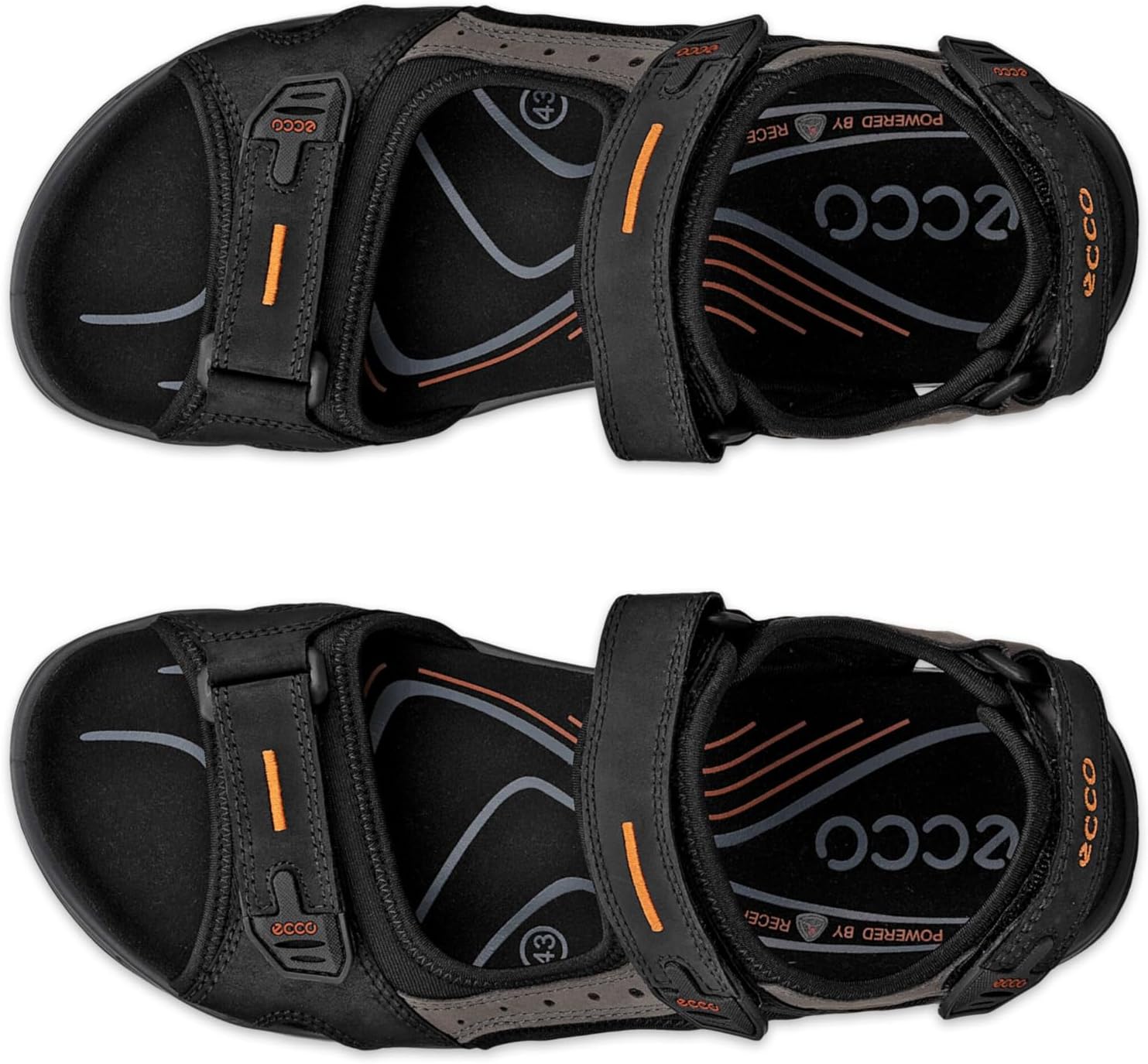 ECCO herr OffroadVandringssandaler