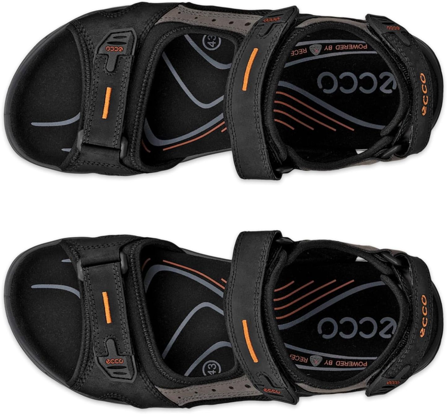 ECCO herr OffroadVandringssandaler