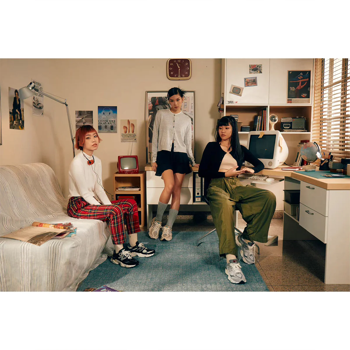 New bthtalance 9060 Regnmoln grått