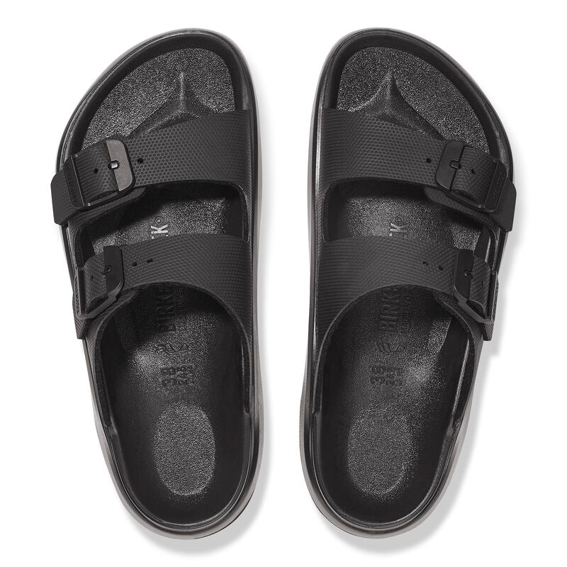 Men's  Birkethtnstock - Mogami Slide : Black
