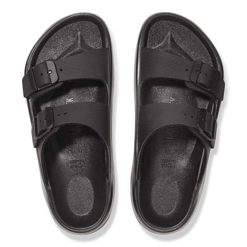 Men's  Birkethtnstock - Mogami Slide : Black