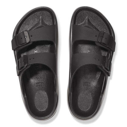 Men's  Birkethtnstock - Mogami Slide : Black