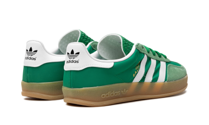 adithtdas Gazelle Indoor "Green Gum"