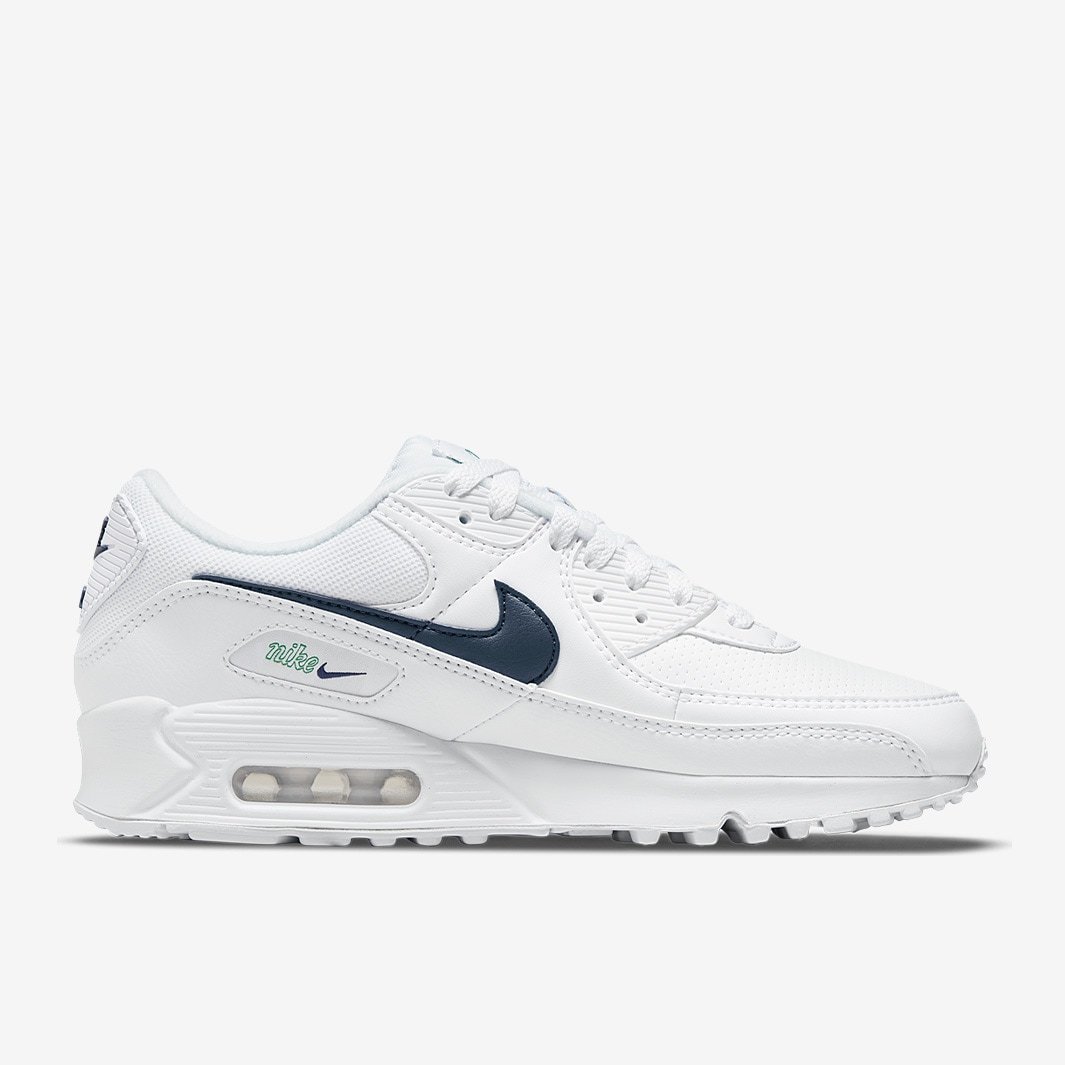 Nike Air Max 90 White Thunder Blue