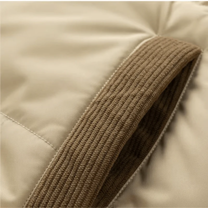 Casual Puffer Jacket For Men's