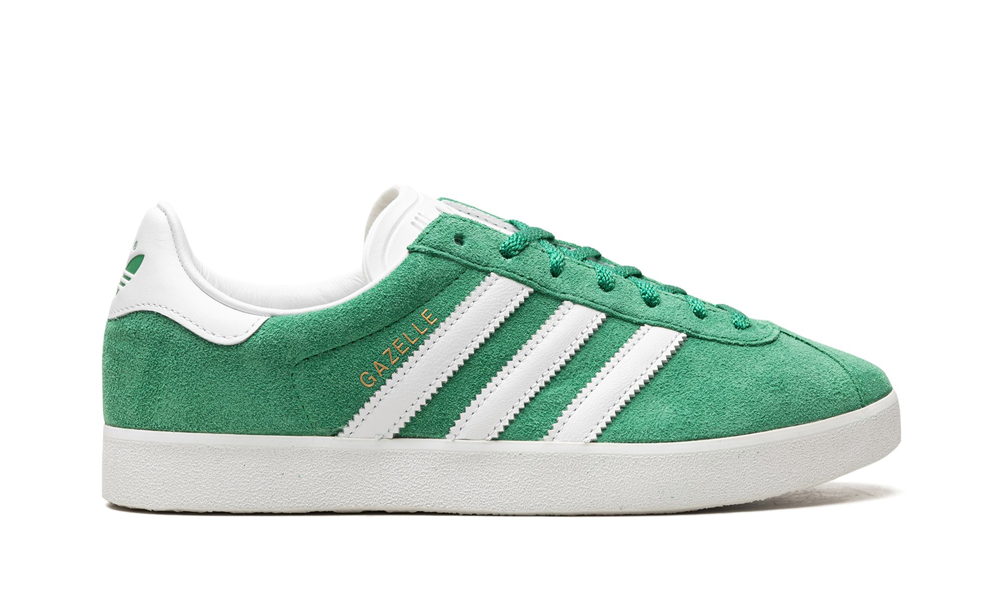 adithtdas Gazelle 85 "Green White Gold Metallic"