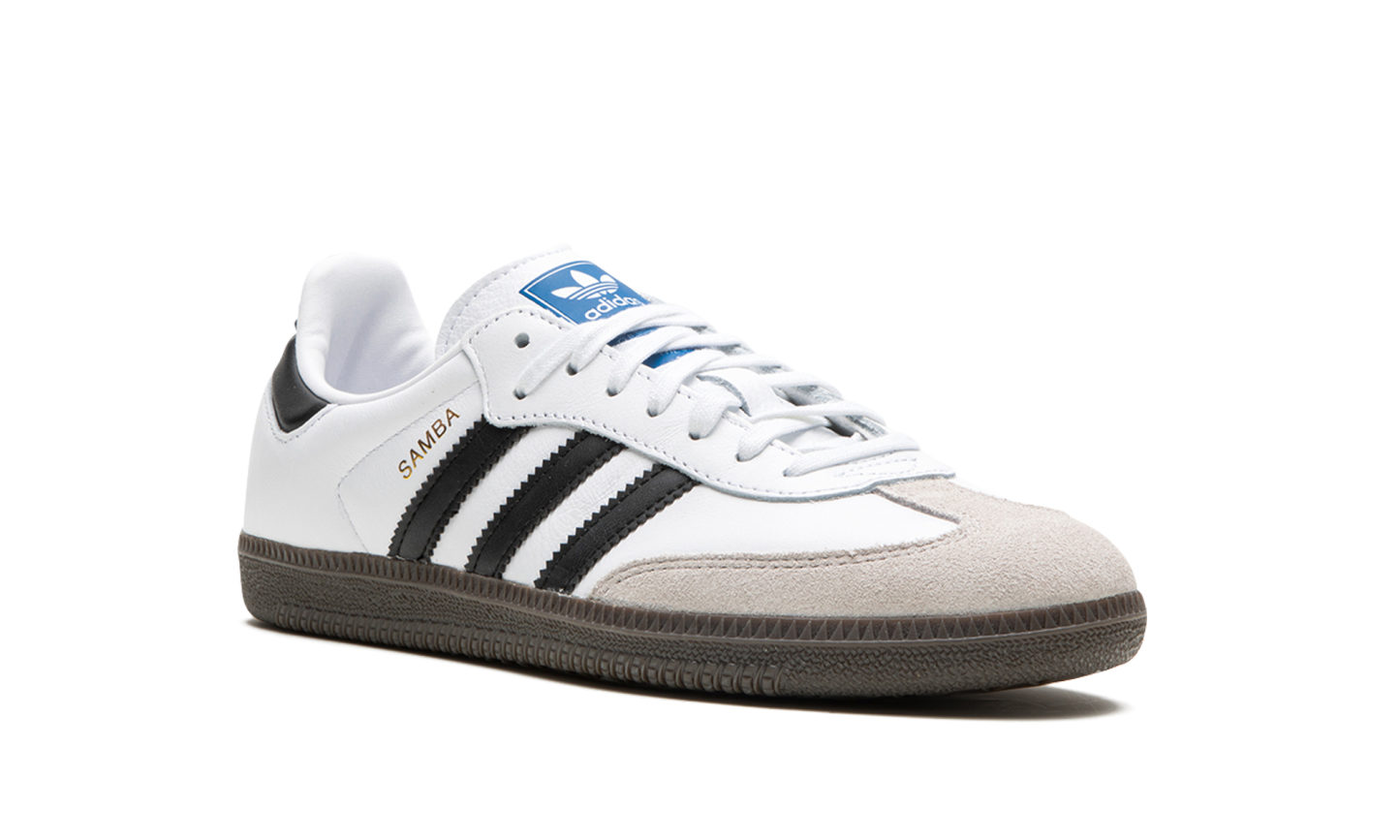 Samba OG "White / Black"