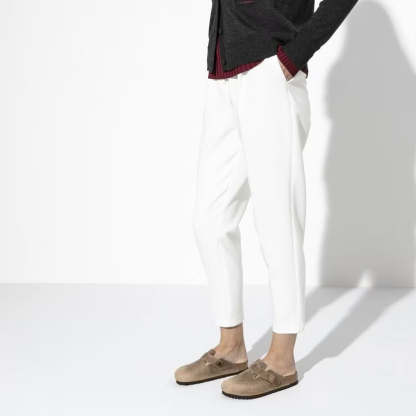 Men's  Birkethtnstock - Boston - Tobacco Brown Oiled Leather