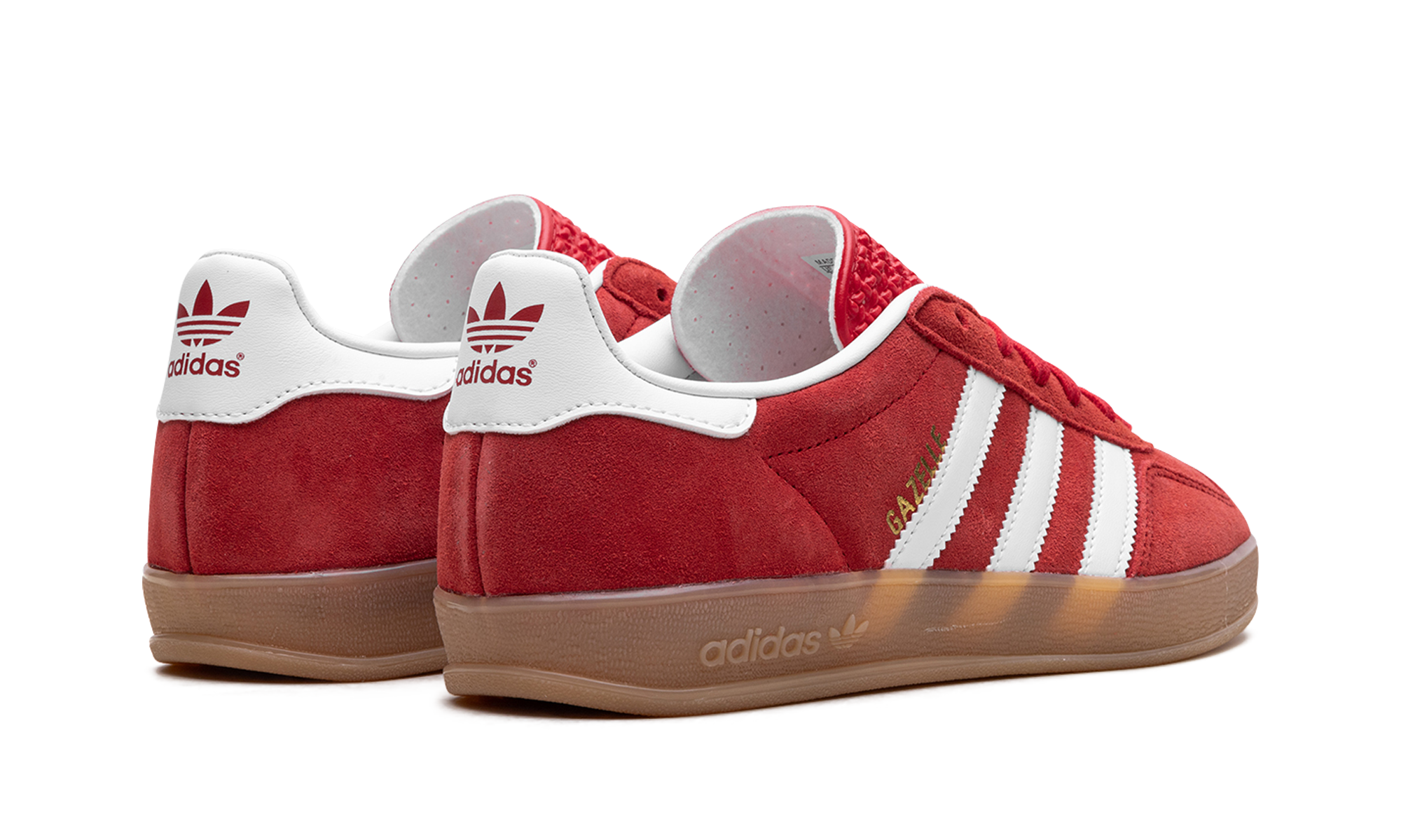 adithtdas Gazelle Indoor "Better Scarlet"
