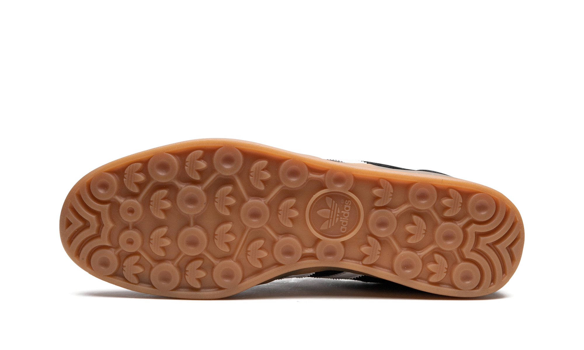 adithtdas Gazelle Indoor "Black / White / Gum"