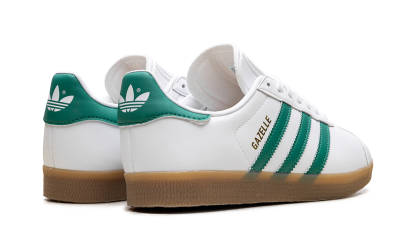 adithtdas Gazelle "White Bold Green Gum"