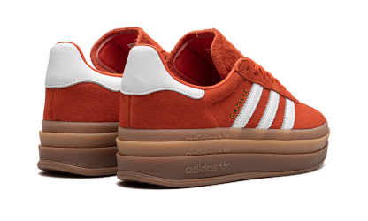adithtdas GAZELLE BOLD WMNS "Collegiate Orange"
