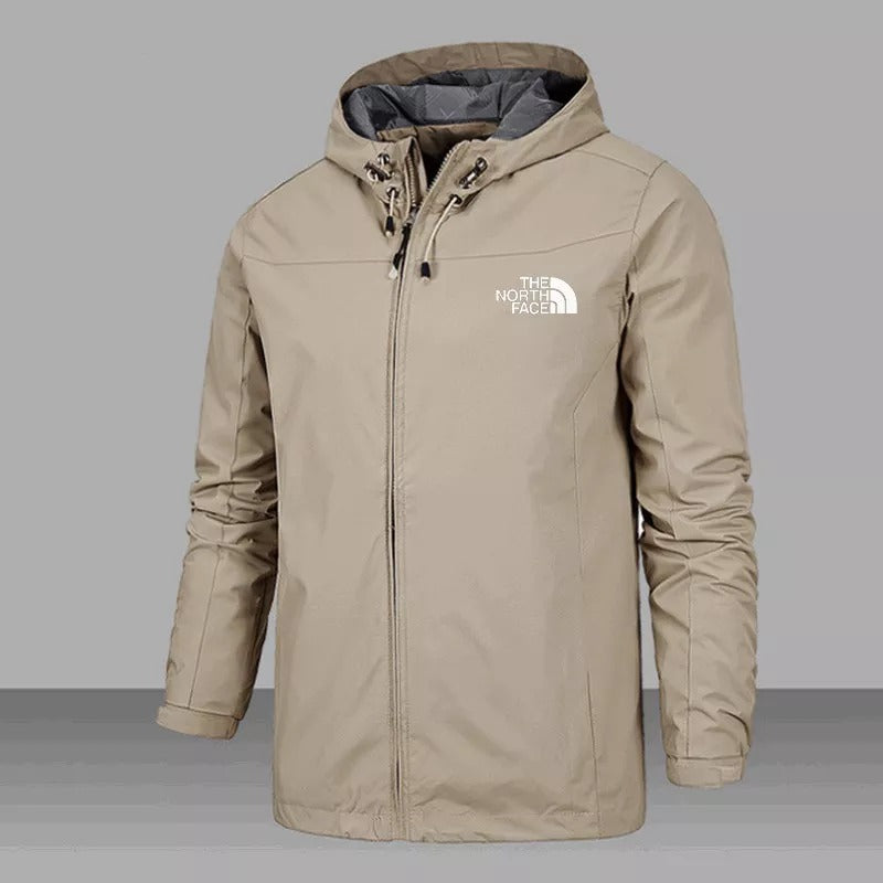 THE Nthtorth Fathtce Outdoor Mountaineering Windproof Jacket