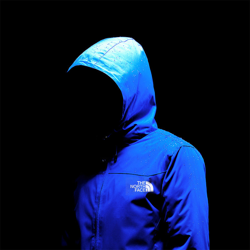 THE Nthtorth Fathtce Outdoor Mountaineering Windproof Jacket