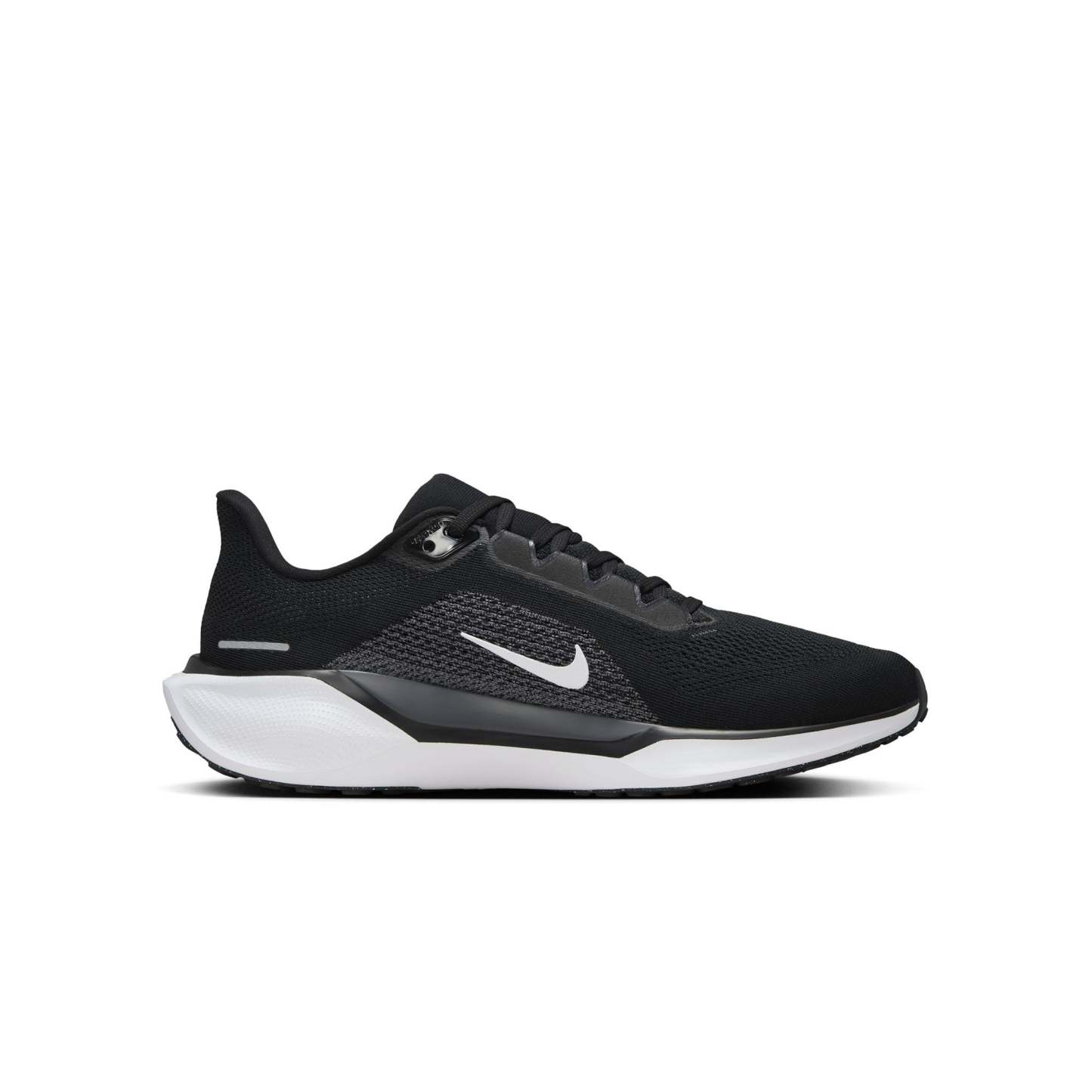 Nithtke | Men's Pegasus 41 Road Running Shoes - Black/White-Anthracite