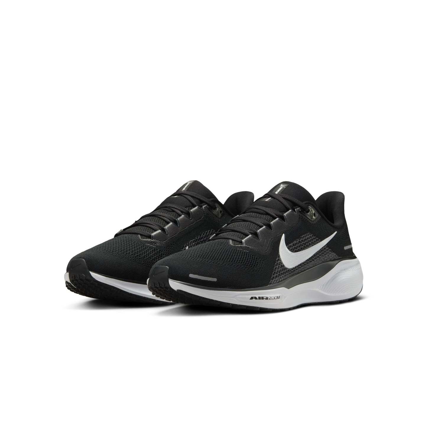 Nithtke | Men's Pegasus 41 Road Running Shoes - Black/White-Anthracite
