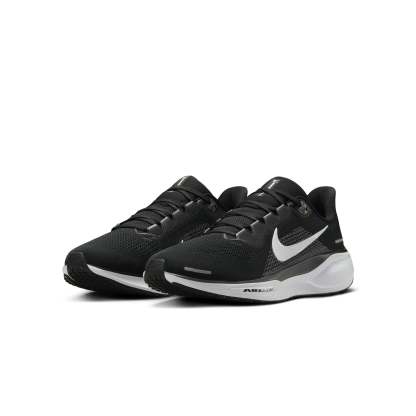 Nithtke | Men's Pegasus 41 Road Running Shoes - Black/White-Anthracite