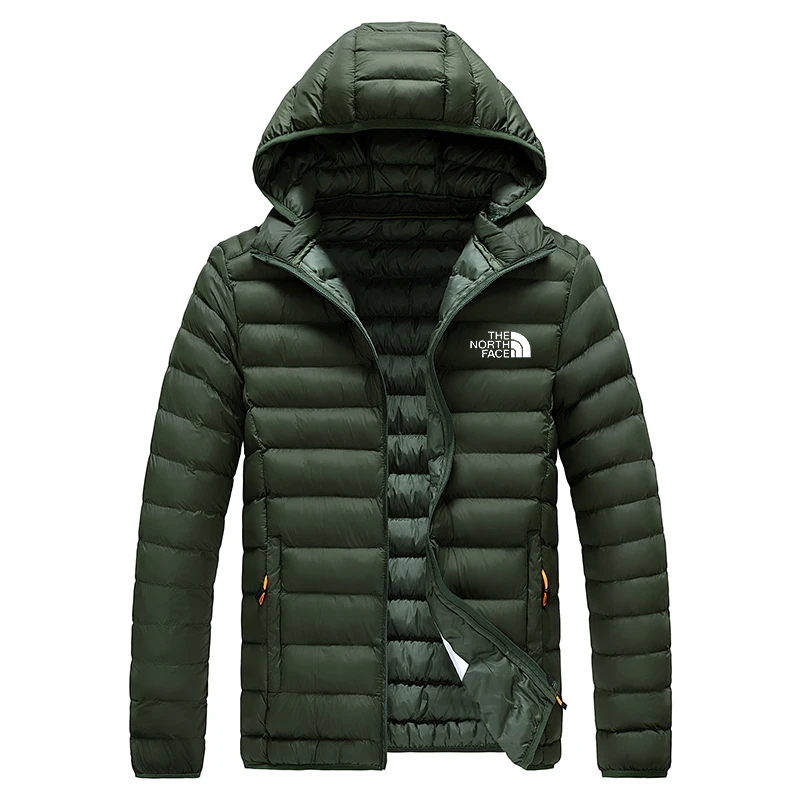 The Nothtrth Face Autumn and winter warm and waterproof parka jacket