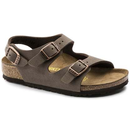 Kids'  Birkethtnstock - Roma Kids - Mocha Birkibuc