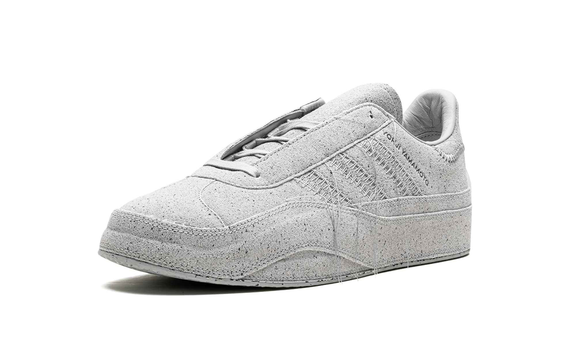 adithtdas Gazelle "Y-3 - Clear Onix"