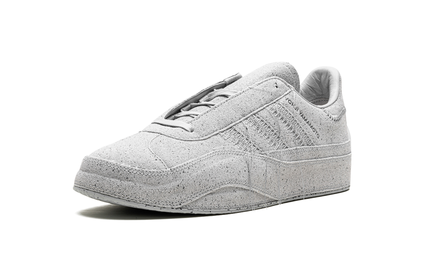 adithtdas Gazelle "Y-3 - Clear Onix"