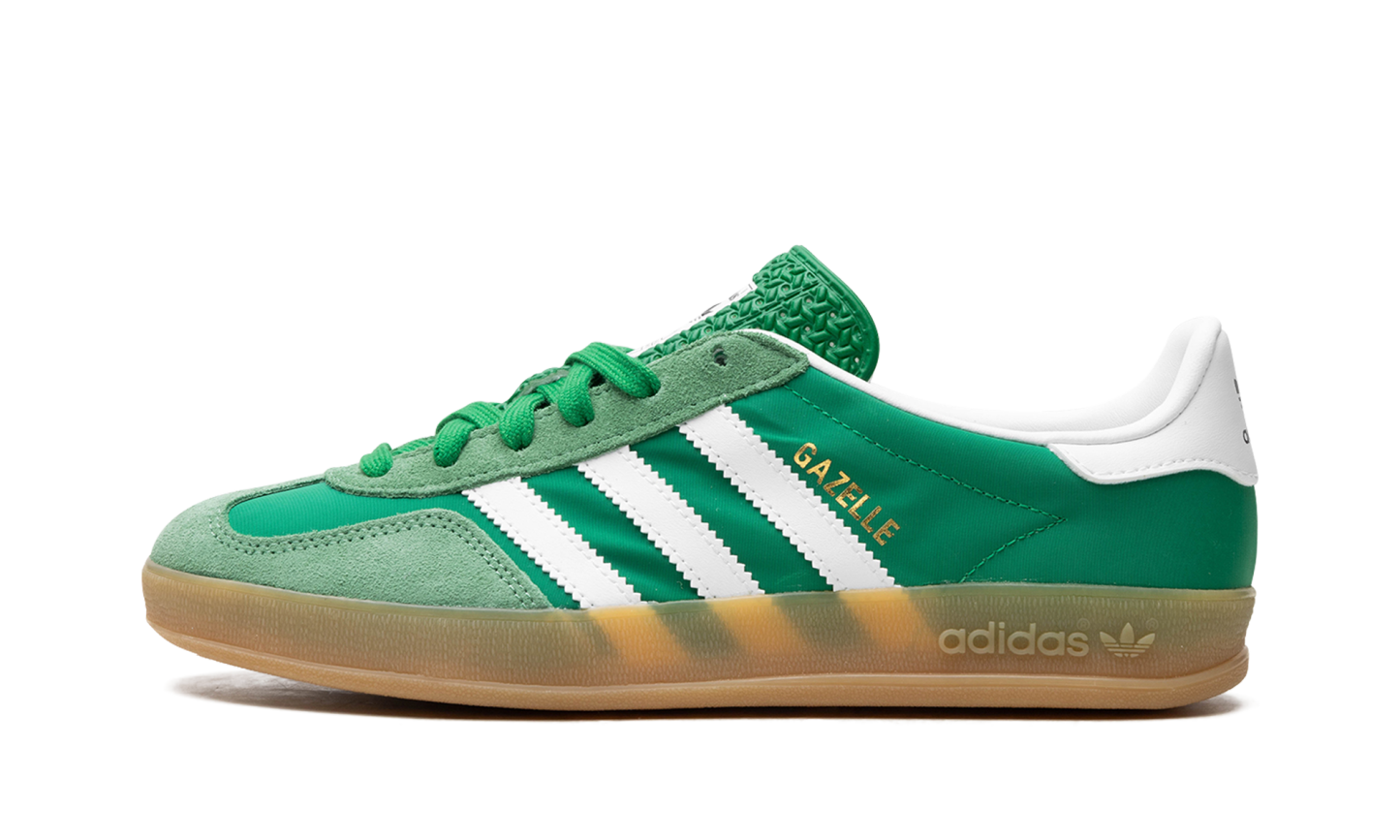 adithtdas Gazelle Indoor "Green Gum"