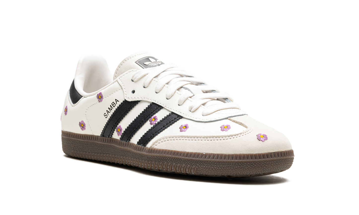 Samba OG WMNS "Purple Floral"
