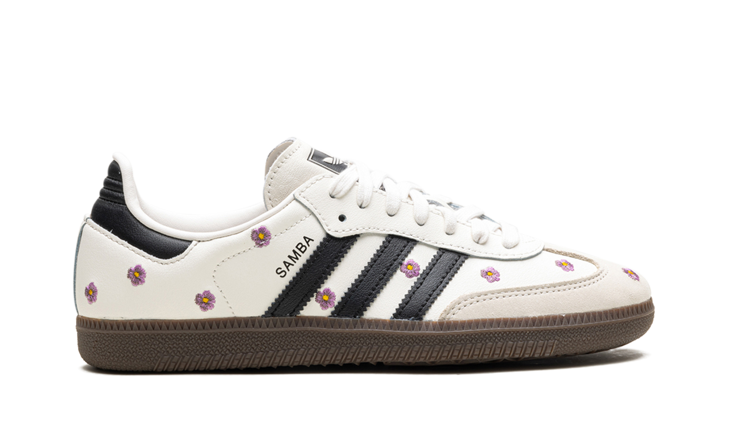 Samba OG WMNS "Purple Floral"