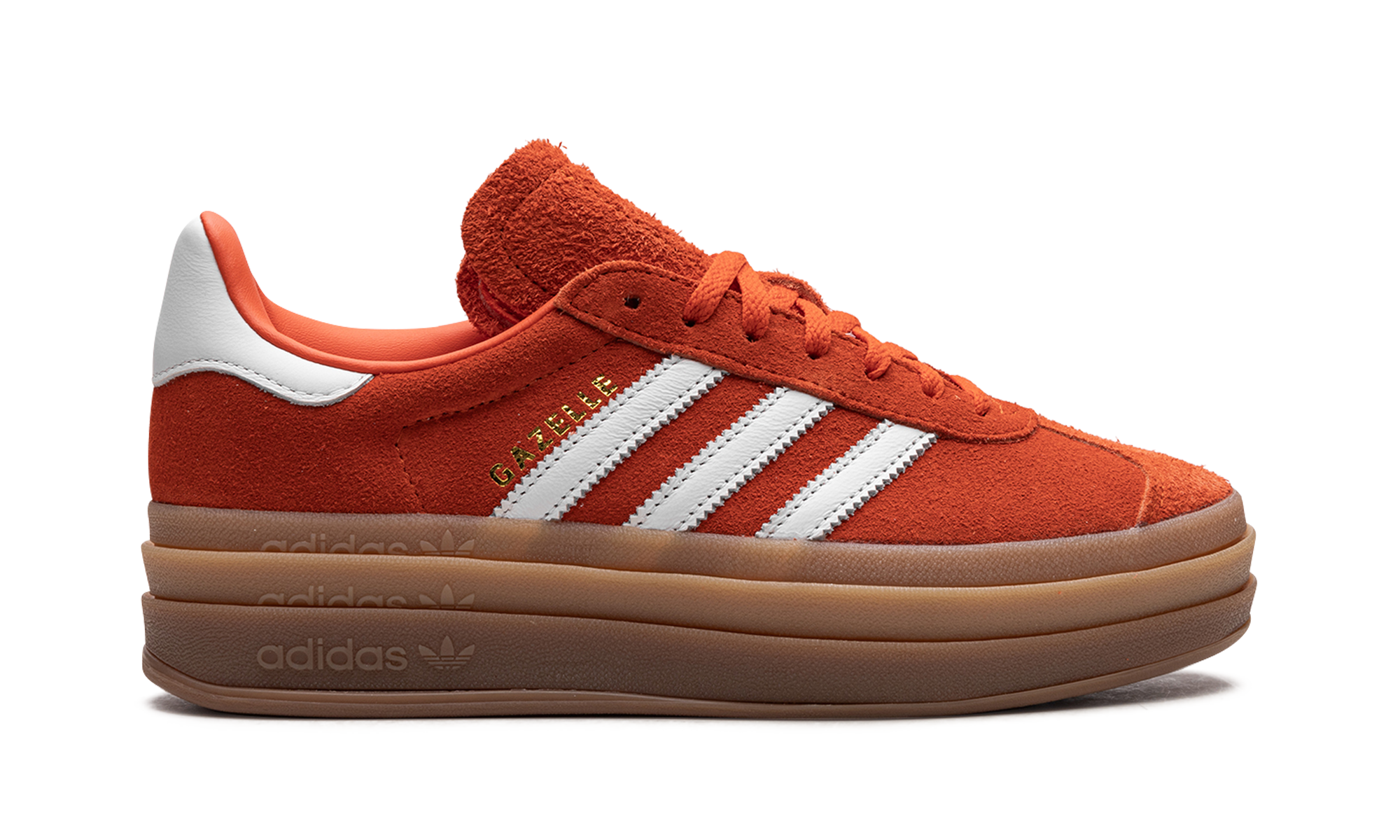 adithtdas GAZELLE BOLD WMNS "Collegiate Orange"