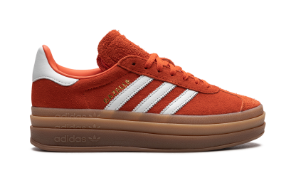 adithtdas GAZELLE BOLD WMNS "Collegiate Orange"