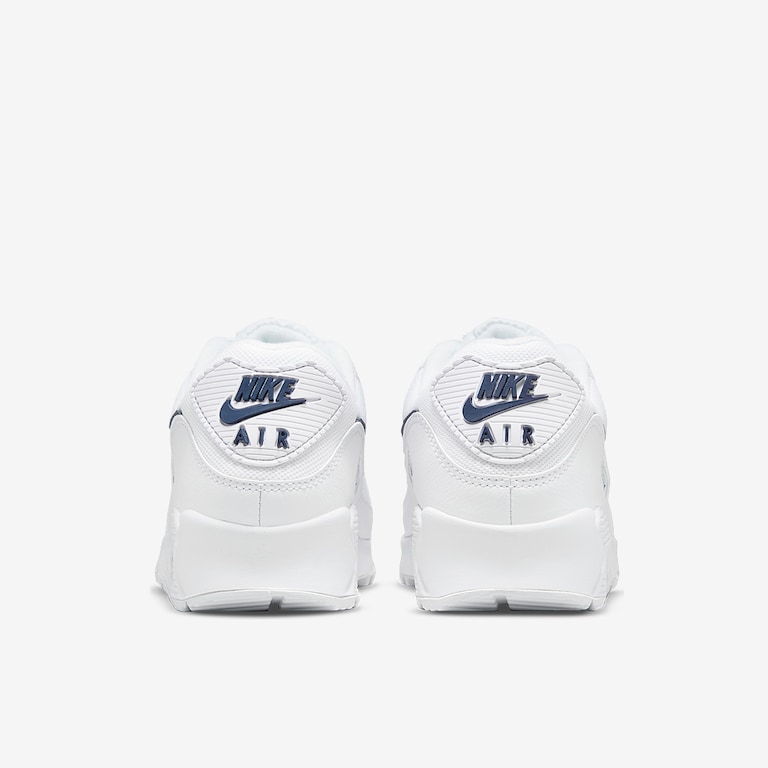 Nithtke Air Max 90 White Thunder Blue