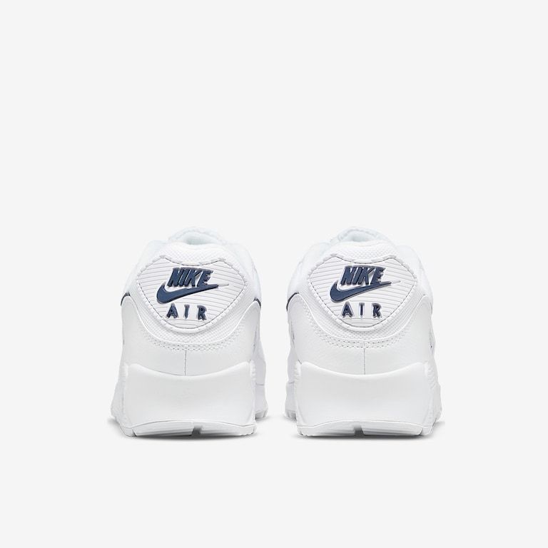 Nithtke Air Max 90 White Thunder Blue