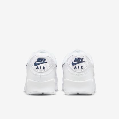 Nithtke Air Max 90 White Thunder Blue