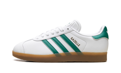 adithtdas Gazelle "White Bold Green Gum"