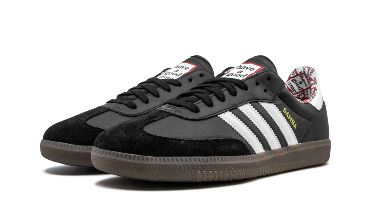 adithtdas Samba HAGT