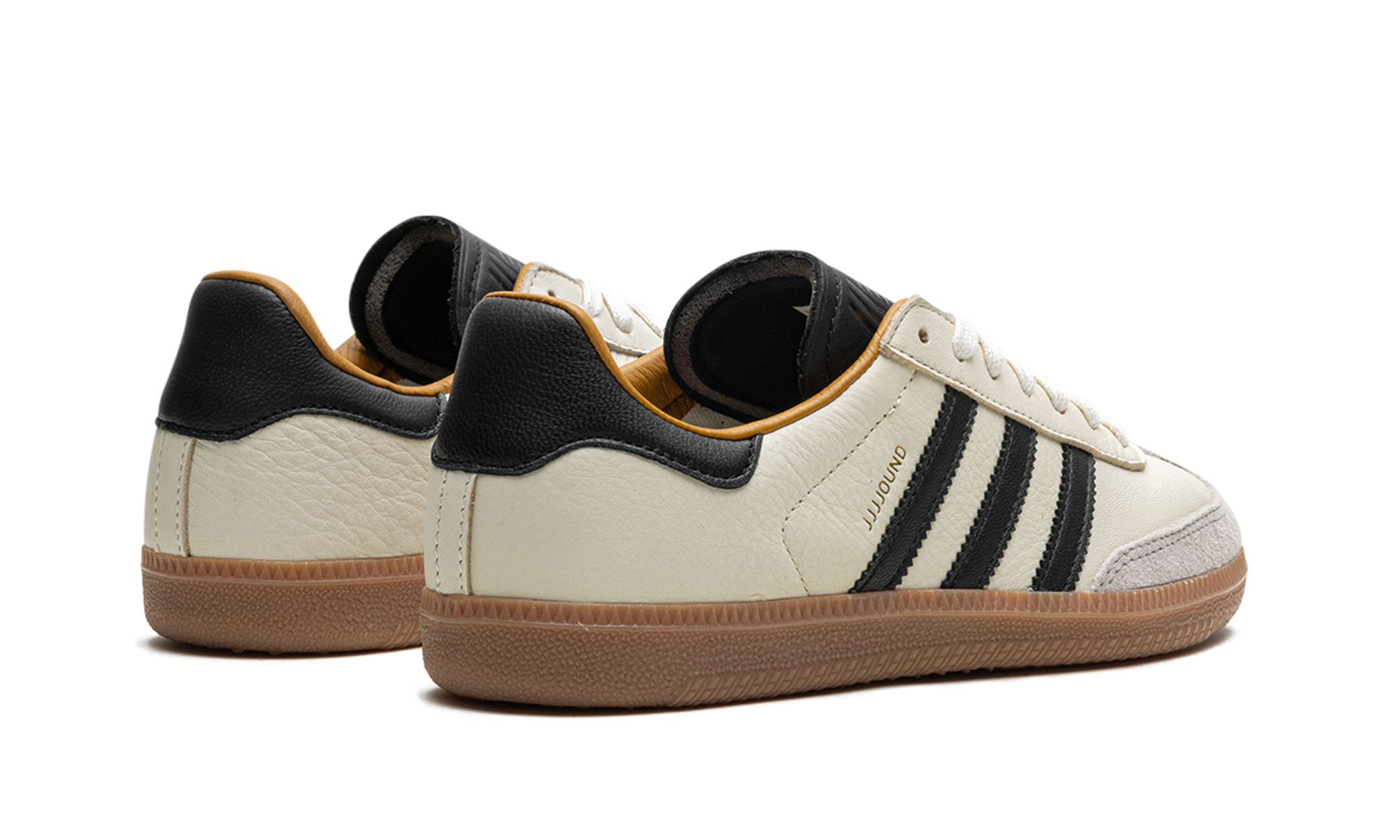 adithtdas SAMBA OG "JJJJound - Off White Core Black"