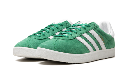 adithtdas Gazelle 85 "Green White Gold Metallic"