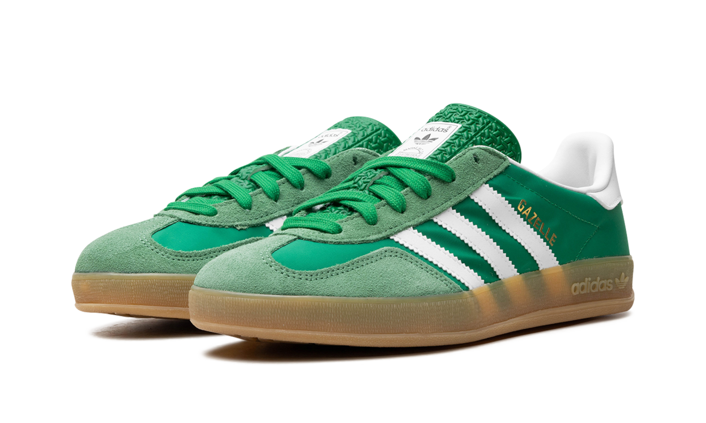 adithtdas Gazelle Indoor "Green Gum"