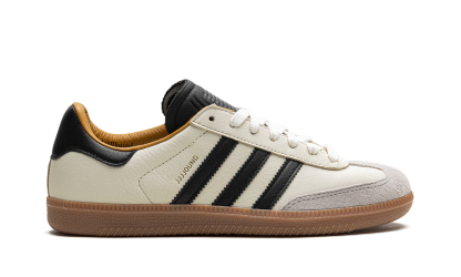 adithtdas SAMBA OG "JJJJound - Off White Core Black"