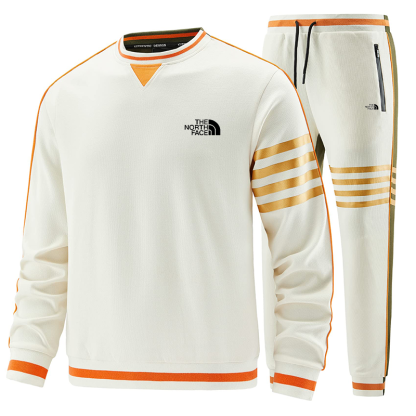 The Nothtrth Face Herr långärmad joggingdräkt för vardagsbruk