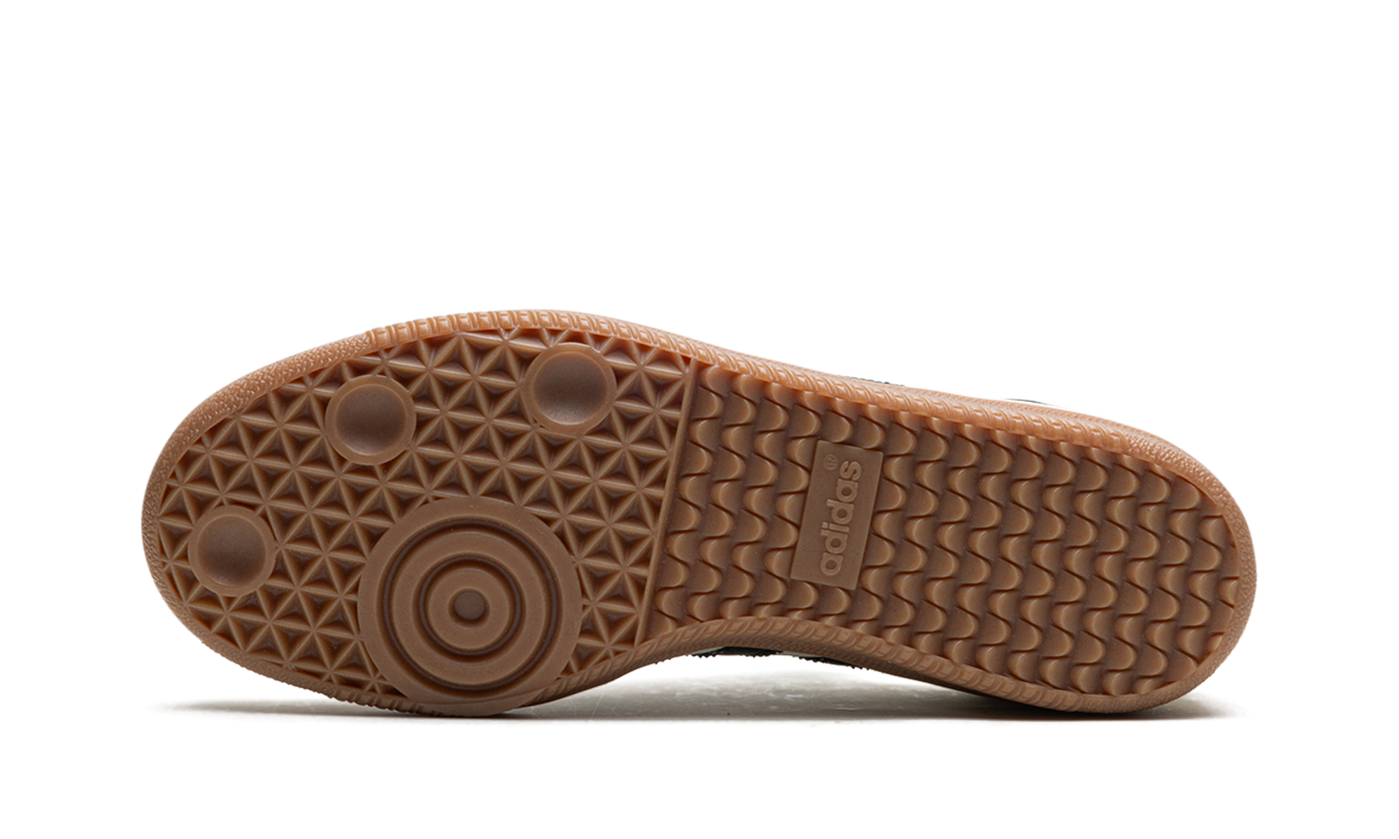 adithtdas SAMBA OG "JJJJound - Off White Core Black"