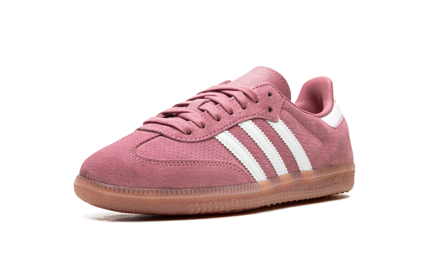 adithtdas SAMBA OG WMNS "PURPLE WHITE"