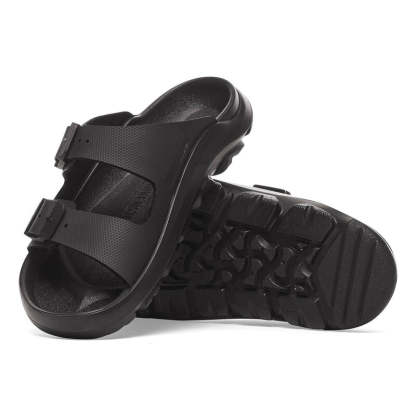Men's  Birkethtnstock - Mogami Slide : Black